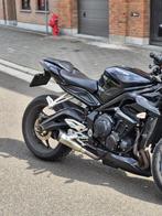 Triumph street triple 660s, 660 cc, 3 cilinders, Particulier, Minimaal motorrijbewijs A2
