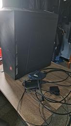 MSI Infinite Gaming PC + game capture card + ethernet, Enlèvement, Gaming, HDD