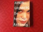 De heilige Antonio, Livres, Livres offerts à l'occasion de la semaine du livre, Utilisé, Arnon Grunberg, Enlèvement ou Envoi