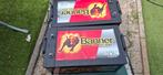 2x Banner Buffalo Bull SHD PROfessional Accu's – 12V 225Ah, Ophalen of Verzenden
