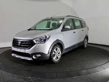 Dacia Lodgy 1.2TCe STEPWAY / 7 Plaatsen / Navi / Carpass /  disponible aux enchères