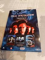Final Destination Trilogy, Ophalen of Verzenden, Zo goed als nieuw