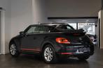 Volkswagen Beetle Cabrio 1.2 TSI Xenon Club Navi CruiseC Gar, Auto's, 105 pk, Gebruikt, 4 cilinders, Cabriolet
