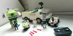 Playmobil 6691 6692 6693 5151 Kavel Chameleon Cleano robot, Complete set, Ophalen of Verzenden, Zo goed als nieuw