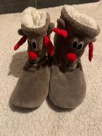 Pantoffels elanden -maat 34-36, Enfants & Bébés, Vêtements enfant | Chaussures & Chaussettes, Enlèvement, Comme neuf, Autres types