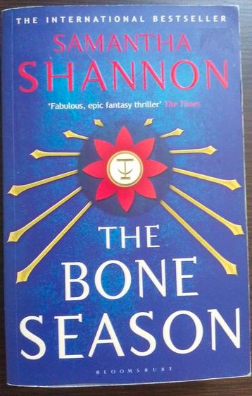 The Bone Season  beschikbaar voor biedingen