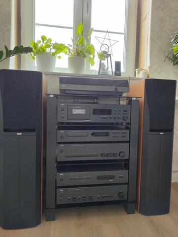 NAD Hi-End-systeem  beschikbaar voor biedingen