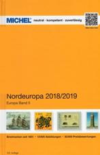 Michel catalogus Noord-Europa Band 5 2018-2019, Postzegels en Munten, Postzegels | Toebehoren, Ophalen of Verzenden, Catalogus