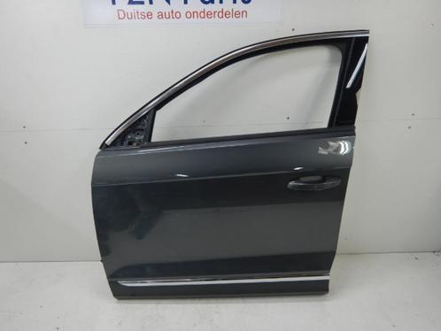 VW T-Roc 2GA Portier Links-voor LR7H, Auto-onderdelen, Carrosserie, Deur, Volkswagen, Gebruikt, Ophalen of Verzenden