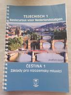 Basiscursus Tsjechisch, Livres, Langue | Langues Autre, Utilisé, Enlèvement ou Envoi