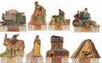 Franco Suisse chromos voor de diorama's "Afrika" (jaren '50), Verzamelen, Merken en Reclamevoorwerpen, Ophalen of Verzenden, Gebruikt
