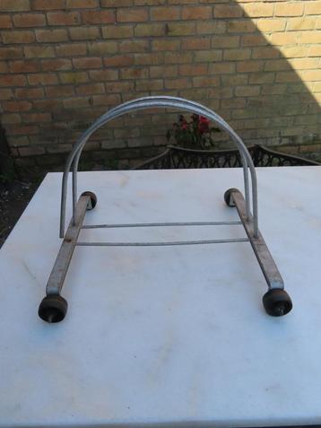 retro fietsstaantje,   beschikbaar voor biedingen