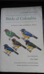 Guide oiseaux "Birds of Colombia", Livres, Nature, Enlèvement, Oiseaux, Hilty & Brown