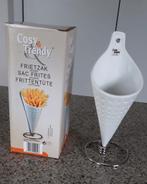 Frietzak met houder - nieuw, Ophalen, Overige typen