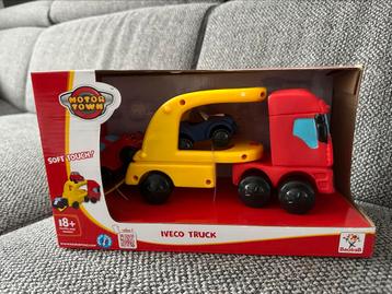 Motor Town Iveco Truck vrachtwagen beschikbaar voor biedingen