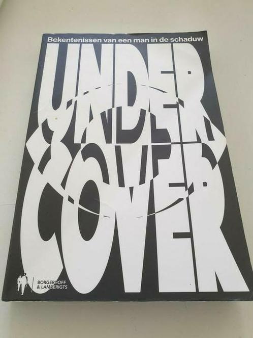 Vic Thiefs - Undercover, Boeken, Overige Boeken, Ophalen of Verzenden