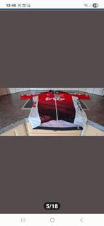 Nieuw wielertruitje van de Lotto, Enlèvement, XL