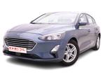 FORD Focus 1.0i EcoBoost 100 Connected + GPS + Camera, Autos, Ford, Boîte manuelle, Bleu, Focus, Achat