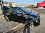Abarth e 500, Auto's, Abarth, Automaat, Alcantara, Zwart, USB