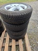 4x Pneus hiver + Jantes 195 /65 r15, Autos : Pièces & Accessoires, Neuf, 15 pouces, Pneus hiver, Véhicule de tourisme