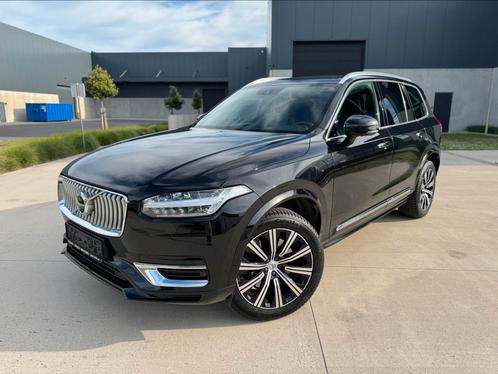 Volvo XC90 2.0 plug-in hybride | 7 plaats | Topstaat |, Auto's, Volvo, Bedrijf, Te koop, XC90, 360° camera, ABS, Achteruitrijcamera