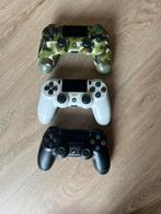 Playstation 4 controllers, Games en Spelcomputers, Spelcomputers | Sony Consoles | Accessoires, Ophalen, Zo goed als nieuw, Controller