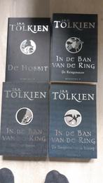 Hobbit & Lotr - Zwarte serie, Boeken, Ophalen of Verzenden, Zo goed als nieuw