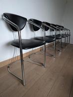 Set toffe vintage stoelen, Huis en Inrichting, Stoelen, Ophalen, Gebruikt