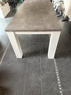 Eettafel, Huis en Inrichting, Ophalen, Gebruikt, 200 cm of meer, 50 tot 100 cm