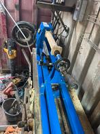 Hout draaibank, Enlèvement, Comme neuf, Tour à bois