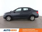 Dacia Logan 1.2 Acces (bj 2016), Auto's, Dacia, Voorwielaandrijving, 4 deurs, Stof, Gebruikt