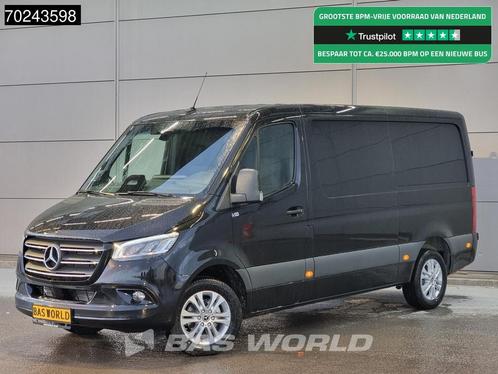 Mercedes Sprinter 319 CDI Automaat L2H1 2025model ACC LED Na, Auto's, Bestelwagens en Lichte vracht, Bedrijf, Te koop, Achteruitrijcamera