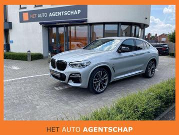 BMW X4 M M40i - subtiele tuning disponible aux enchères