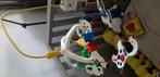 Vintage muziekmobile, gekleurd ,boog van ijzer. Ficher price, Kinderen en Baby's, Ophalen, Gebruikt