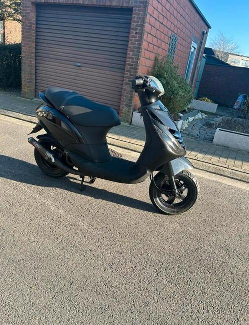 Piaggio Zip 2T | 50cc, Fietsen en Brommers, Scooters | Piaggio, Gebruikt, Zip, Klasse B (45 km/u), Benzine, Ophalen