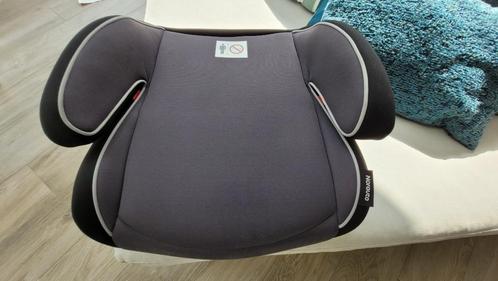Autostoelverhoger zonder rugleuning + bescherming, Kinderen en Baby's, Autostoeltjes, Zo goed als nieuw, Overige merken, Isofix