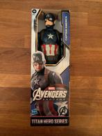 Marvel Avengers End Game Titan Hero Series Captain America, Kinderen en Baby's, Verzenden, Nieuw