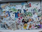 4000 gestempelde Belgische postzegels, Postzegels en Munten, Ophalen of Verzenden