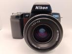 Appareil photo Nikon F 801 avec téléobjectif 35-70 mm f 3,3, TV, Hi-fi & Vidéo, Comme neuf, Reflex miroir, Enlèvement ou Envoi