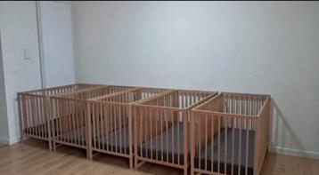 Ikea kinderbedden beschikbaar voor biedingen