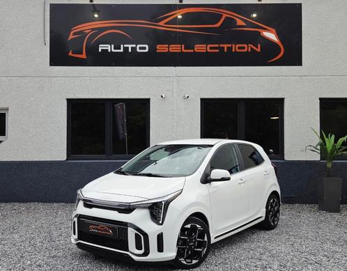 Kia Picanto 1.2i MPI - GT LINE - FULL OPTIONS - GARANTIE2031, Auto's, Kia, Bedrijf, Te koop, Picanto, Benzine, Euro 6, Stadsauto