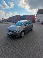 Te koop Golf Plus 2012, Auto's, Euro 5, Zwart, 4 cilinders, Beige