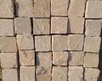 Kasseien Lapitur Yellow 20x14x5-7cm, Tuin en Terras, Ophalen, Nieuw, Natuursteen, 10 m² of meer