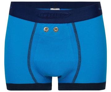 6 Uriflex plaswekker Sensor broekjes voor Jongens -Blauw-116 beschikbaar voor biedingen