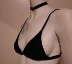 Bikini-set "M", Ophalen of Verzenden, Zo goed als nieuw, Zwart, Bikini