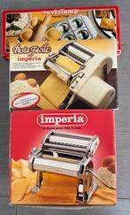Zelfgemaakte verse pastaset, Ophalen, Zo goed als nieuw
