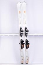 Skis 161 cm pour femmes VOLKL FLAIR 76 2021, blancs, grip wa, 160 à 180 cm, Autres marques, Carving, Skis