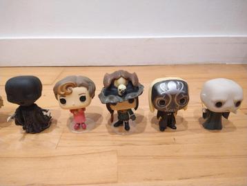 Figurines Funko Pop saga Harry Potter