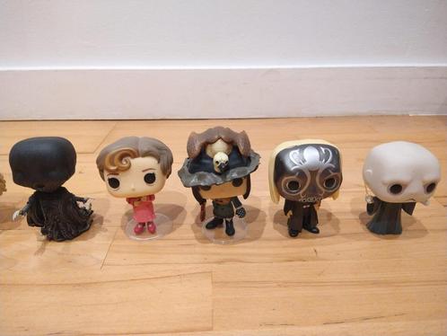 Figurines Funko Pop saga Harry Potter, Collections, Statues & Figurines, Utilisé, Fantasy, Enlèvement