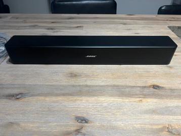 Bose solo 5-soundbar beschikbaar voor biedingen